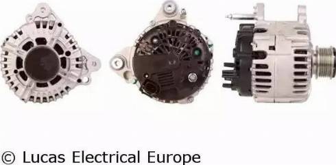 Lucas Electrical LRA02291 - Alternatore autozon.pro