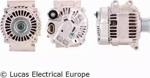 Lucas Electrical LRA02297 - Alternatore autozon.pro