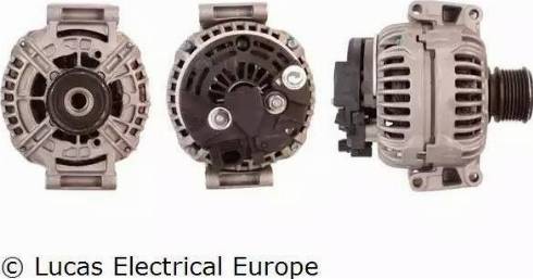 Lucas Electrical LRA02362 - Alternatore autozon.pro