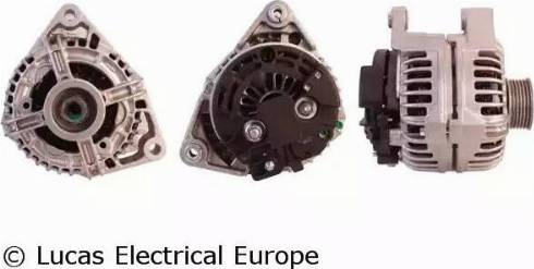 Lucas Electrical LRA02245 - Alternatore autozon.pro