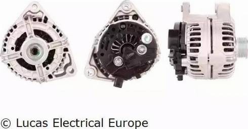 Lucas Electrical LRA02246 - Alternatore autozon.pro