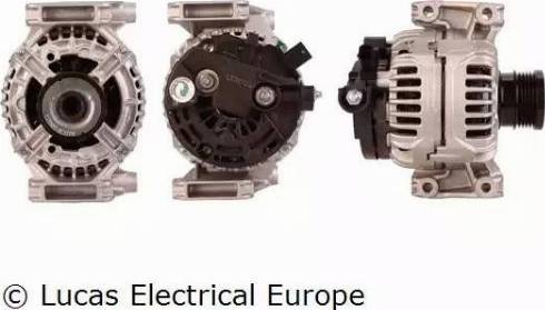 Lucas Electrical LRA02240 - Alternatore autozon.pro