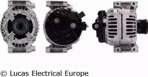 Lucas Electrical LRA02242 - Alternatore autozon.pro