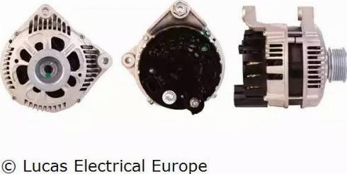 Lucas Electrical LRA02259 - Alternatore autozon.pro