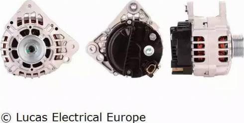 Lucas Electrical LRA02254 - Alternatore autozon.pro