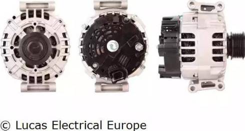 Lucas Electrical LRA02255 - Alternatore autozon.pro