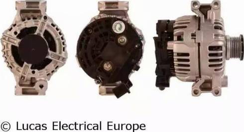 Lucas Electrical LRA02251 - Alternatore autozon.pro