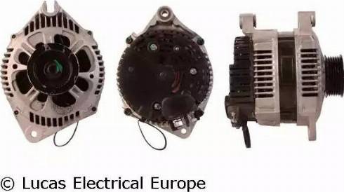 Lucas Electrical LRA02258 - Alternatore autozon.pro