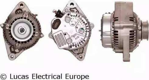 Lucas Electrical LRA02269 - Alternatore autozon.pro