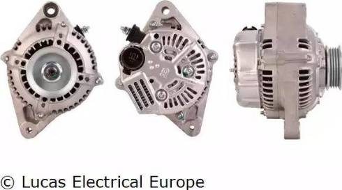 Lucas Electrical LRA02264 - Alternatore autozon.pro