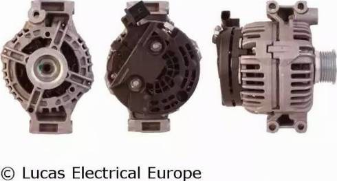 Lucas Electrical LRA02263 - Alternatore autozon.pro