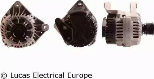 Lucas Electrical LRA02262 - Alternatore autozon.pro