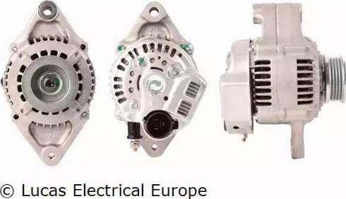 Lucas Electrical LRA02267 - Alternatore autozon.pro