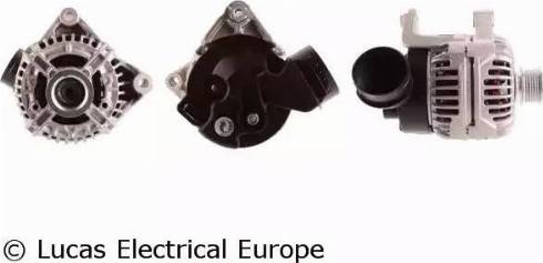 Lucas Electrical LRA02204 - Alternatore autozon.pro