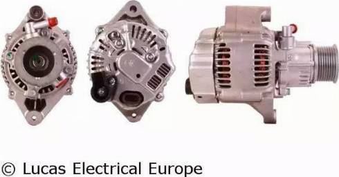 Lucas Electrical LRA03058 - Alternatore autozon.pro