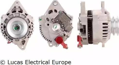 Lucas Electrical LRA02201 - Alternatore autozon.pro