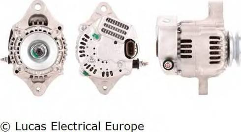 Lucas Electrical LRA02208 - Alternatore autozon.pro