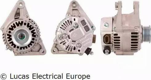 Lucas Electrical LRA02203 - Alternatore autozon.pro