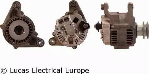 Lucas Electrical LRA02202 - Alternatore autozon.pro