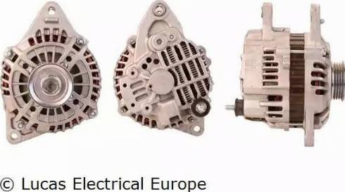 Lucas Electrical LRA02214 - Alternatore autozon.pro