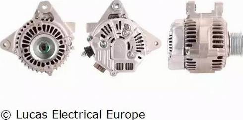 Lucas Electrical LRA02210 - Alternatore autozon.pro