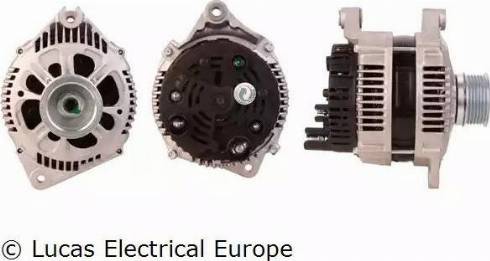 Lucas Electrical LRA02212 - Alternatore autozon.pro