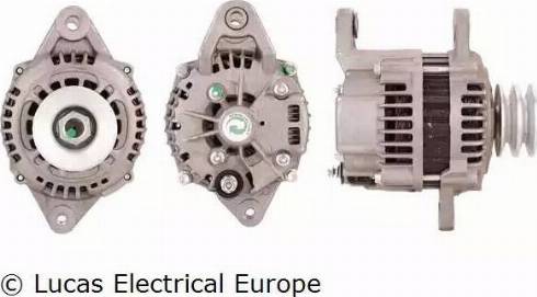 Lucas Electrical LRA02217 - Alternatore autozon.pro