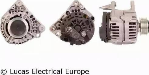 Lucas Electrical LRA02289 - Alternatore autozon.pro