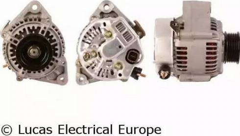 Lucas Electrical LRA02285 - Alternatore autozon.pro