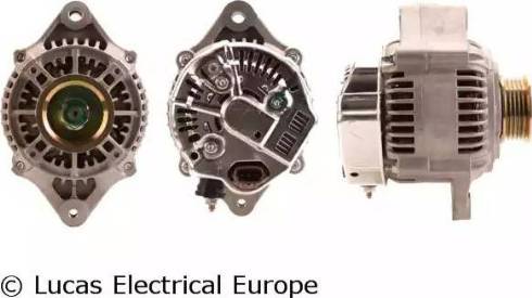 Lucas Electrical LRA02281 - Alternatore autozon.pro