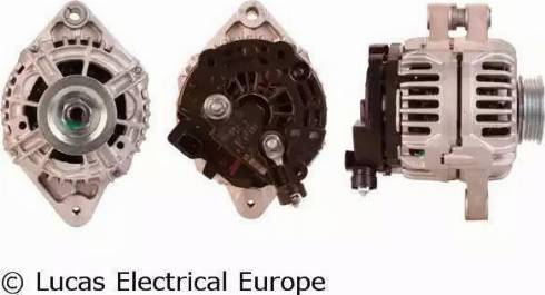 Lucas Electrical LRA02358 - Alternatore autozon.pro