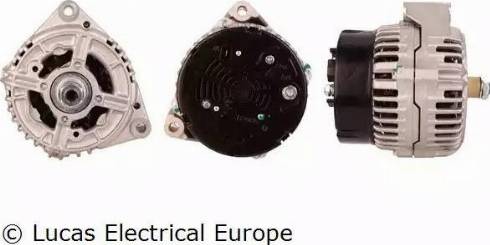 Lucas Electrical LRA02234 - Alternatore autozon.pro