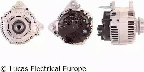 Lucas Electrical LRA02235 - Alternatore autozon.pro