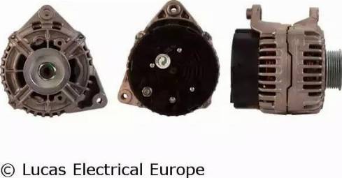 Lucas Electrical LRA02236 - Alternatore autozon.pro