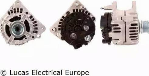 Lucas Electrical LRA02238 - Alternatore autozon.pro