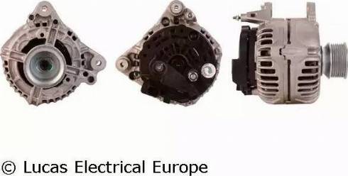 Lucas Electrical LRA02233 - Alternatore autozon.pro