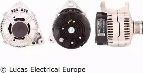 Lucas Electrical LRA02237 - Alternatore autozon.pro