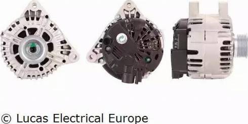 Lucas Electrical LRA02229 - Alternatore autozon.pro