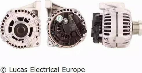 Lucas Electrical LRA02224 - Alternatore autozon.pro