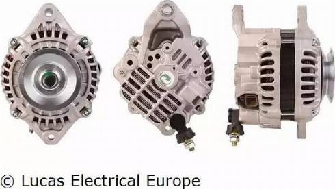 Lucas Electrical LRA02225 - Alternatore autozon.pro