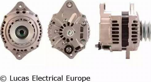 Lucas Electrical LRA02221 - Alternatore autozon.pro