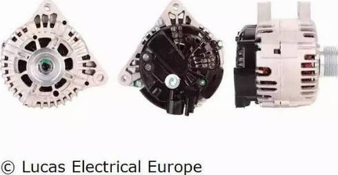 Lucas Electrical LRA02228 - Alternatore autozon.pro