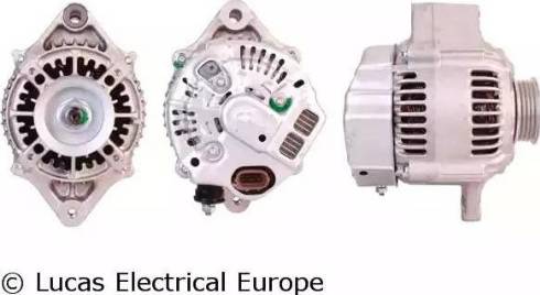 Lucas Electrical LRA02270 - Alternatore autozon.pro