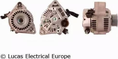 Lucas Electrical LRA02196 - Alternatore autozon.pro