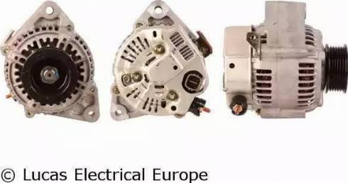 Lucas Electrical LRA02287 - Alternatore autozon.pro