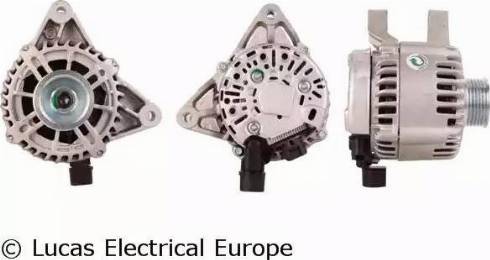 Lucas Electrical LRA02799 - Alternatore autozon.pro