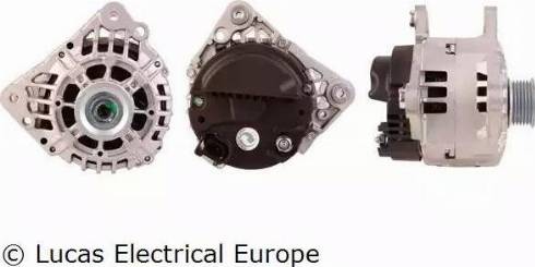 Lucas Electrical LRA02794 - Alternatore autozon.pro