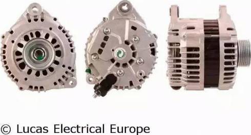 Lucas Electrical LRA02796 - Alternatore autozon.pro