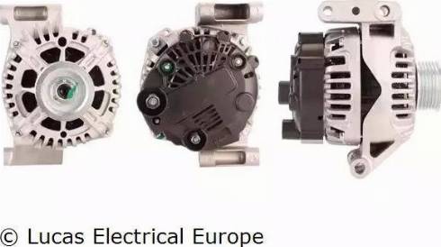 Lucas Electrical LRA02797 - Alternatore autozon.pro