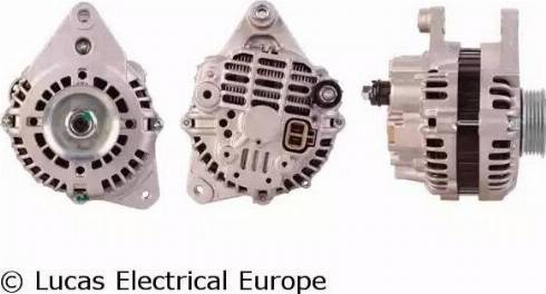 Lucas Electrical LRA02744 - Alternatore autozon.pro